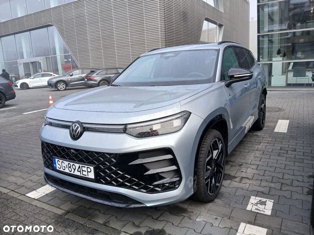 Volkswagen Tayron 2.0 TDI SCR 4Mot R-Line Plus DSG - 1