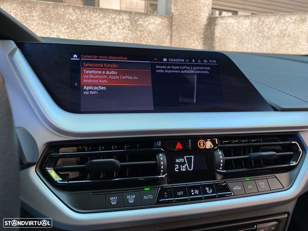 BMW 116 d Advantage - 8