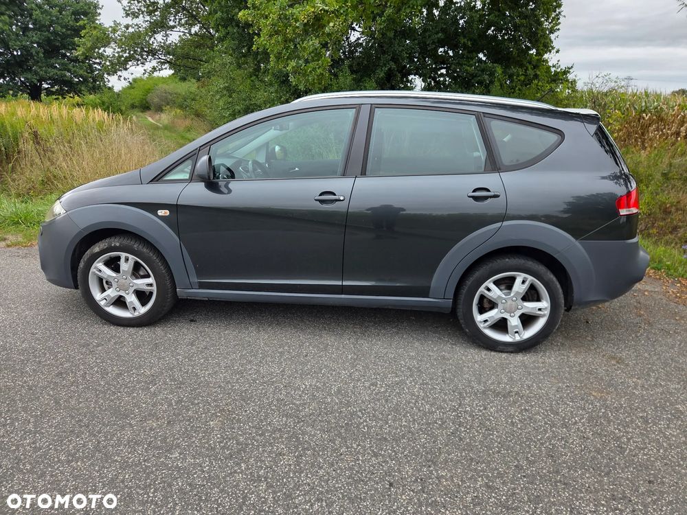 Seat Altea XL 2.0 TDI 4x2 Freetrack - 7