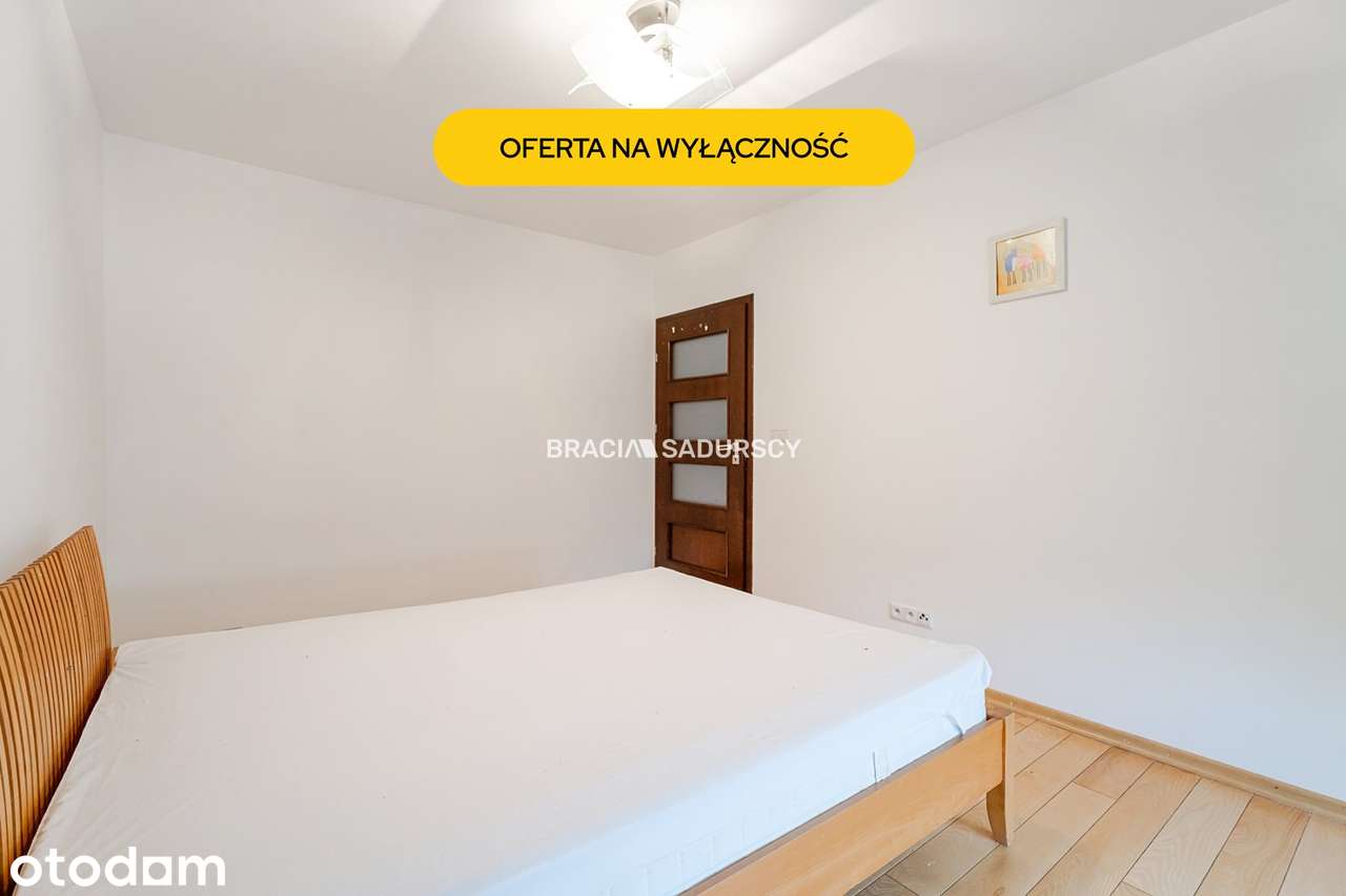 Apartament w Garden Residence Zabłocie.