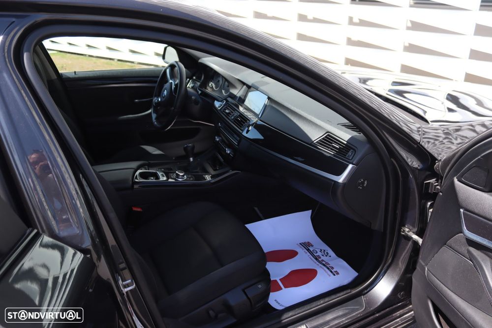 BMW 520 d - 12