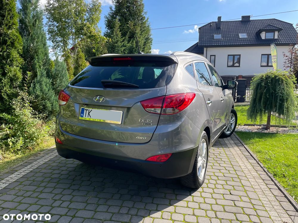 Hyundai ix35 2.0 CRDi 4WD Automatik Premium - 4