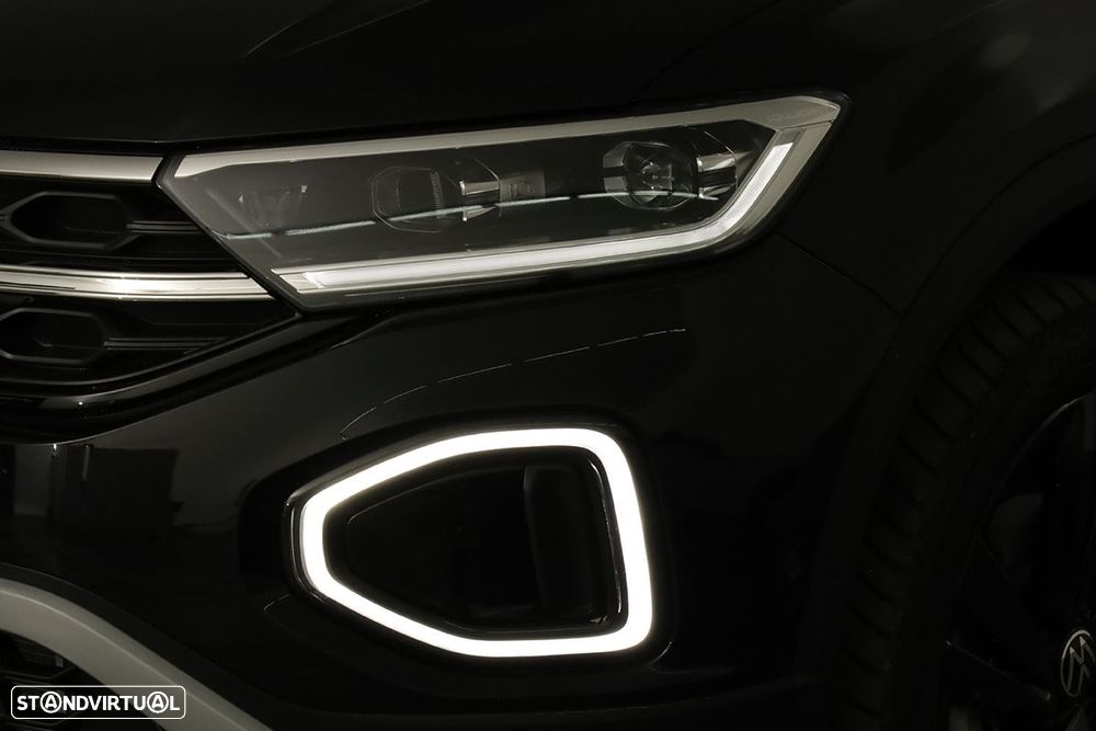VW T-Roc 1.5 TSI Black Style DSG - 6