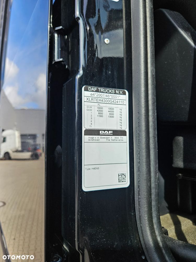 DAF XF480FT - 9