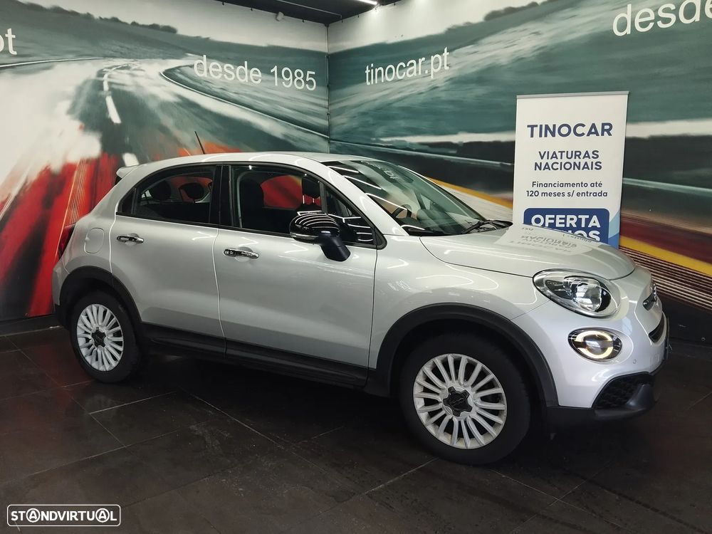 Fiat 500X 1.3 MJ Lounge - 4