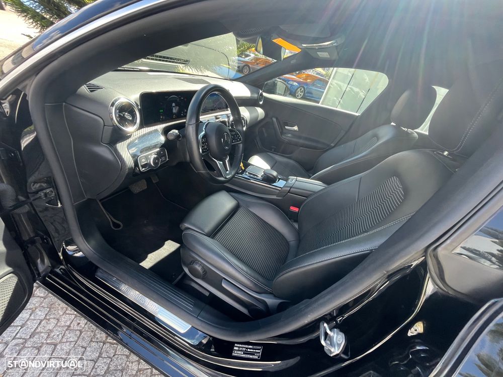 Mercedes-Benz CLA 250 e Shooting Brake Style Plus - 28
