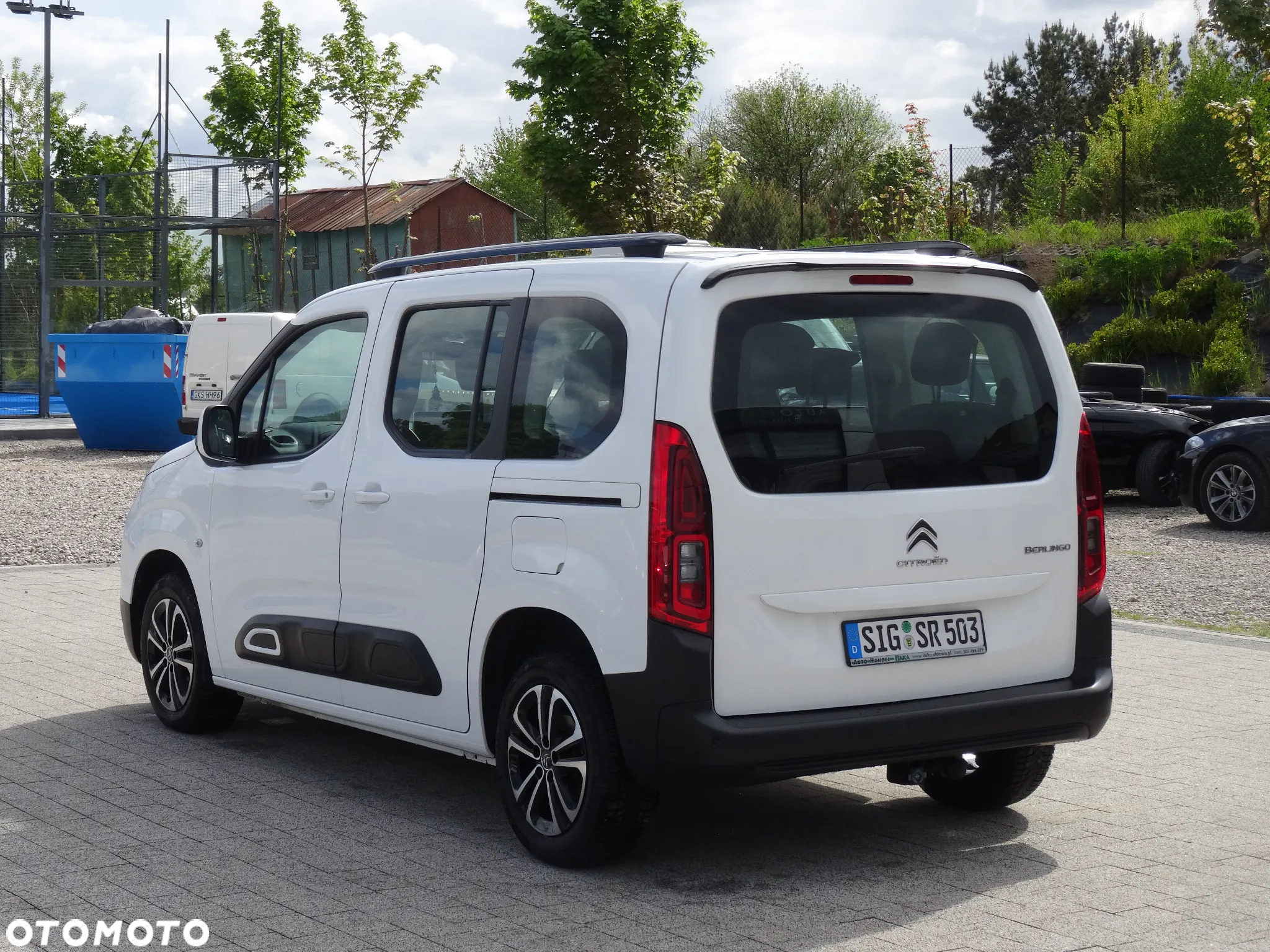 Citroën Berlingo M 1.5 BlueHDI Feel Pack S&S - 8
