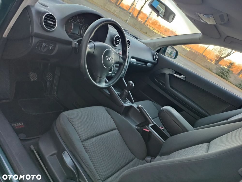 Audi A3 3-drzwiowe - 12