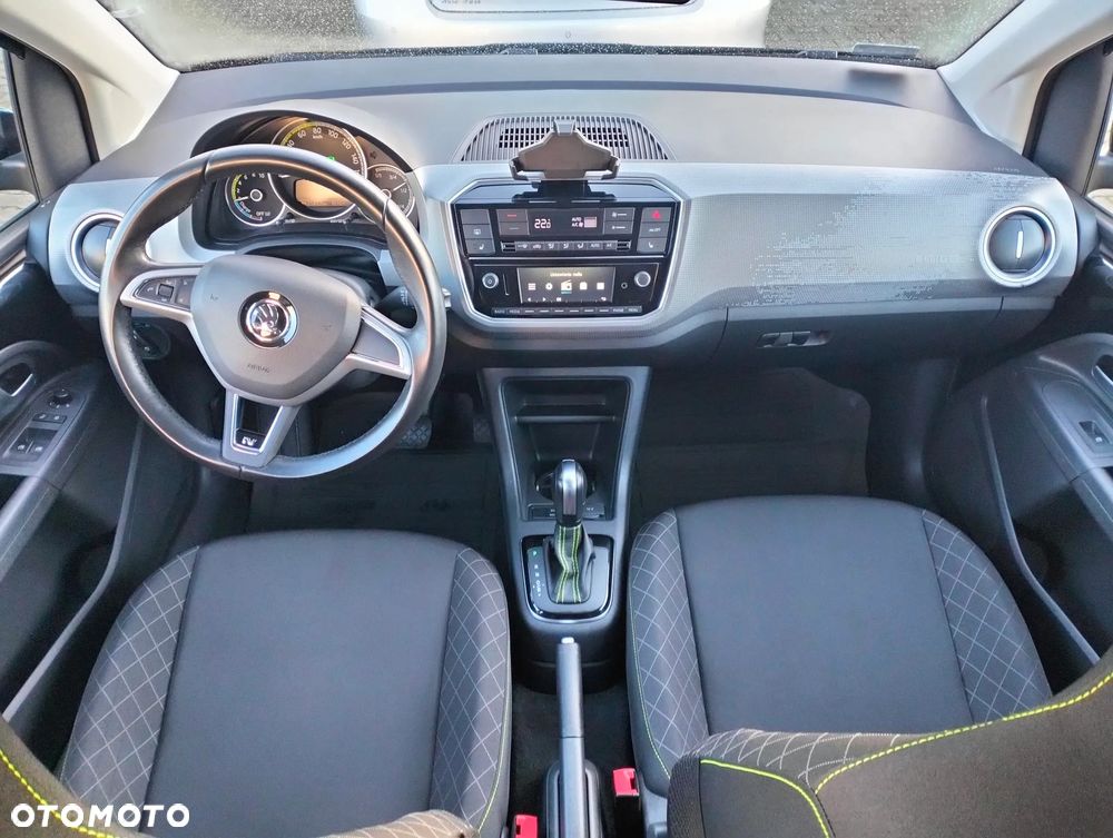 Skoda Citigo CITIGOe iV Style - 7