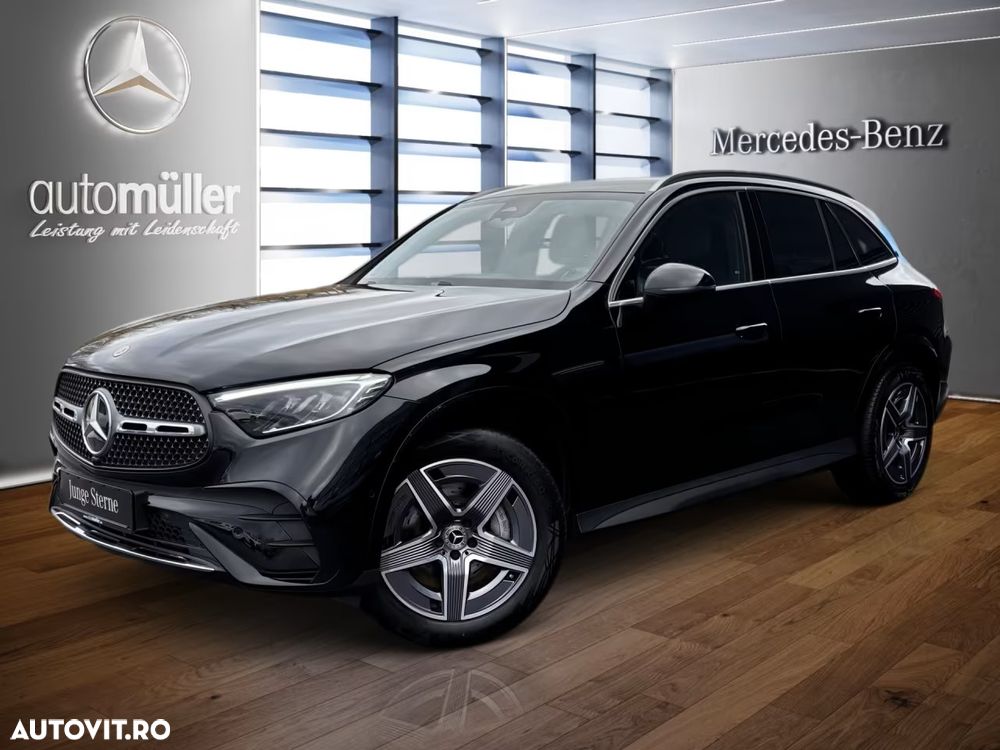 Mercedes-Benz GLC 300 d 4Matic 9G-TRONIC AMG Line Advanced - 12