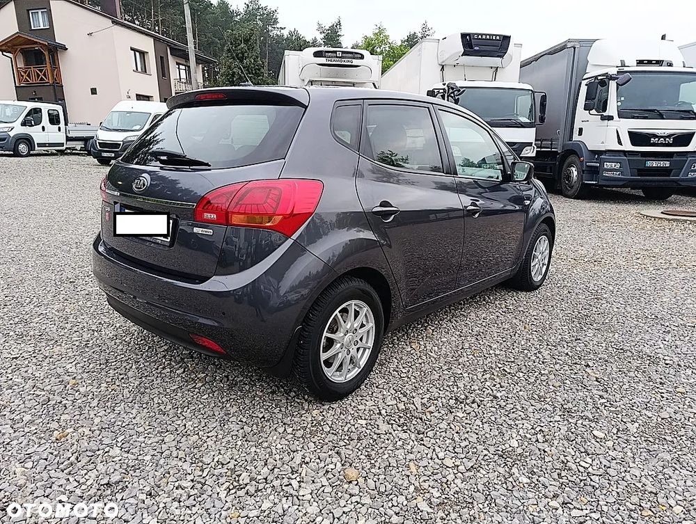 Kia Venga 1.6 Business Line - 5