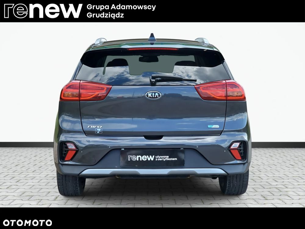 Kia Niro 1.6 GDI Hybrid XL - 10