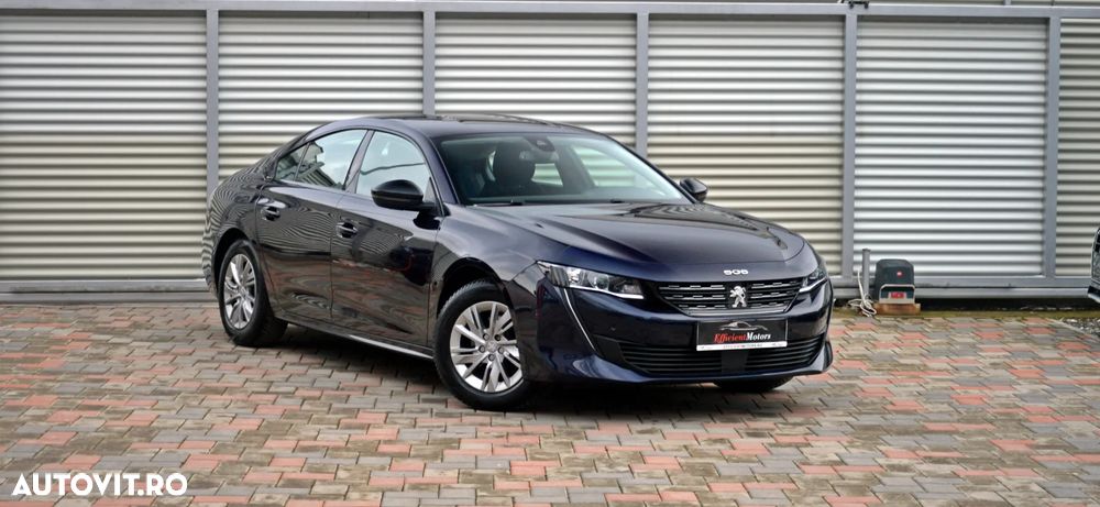 Peugeot 508 1.2 PureTech S&S EAT8 Allure Pack - 11