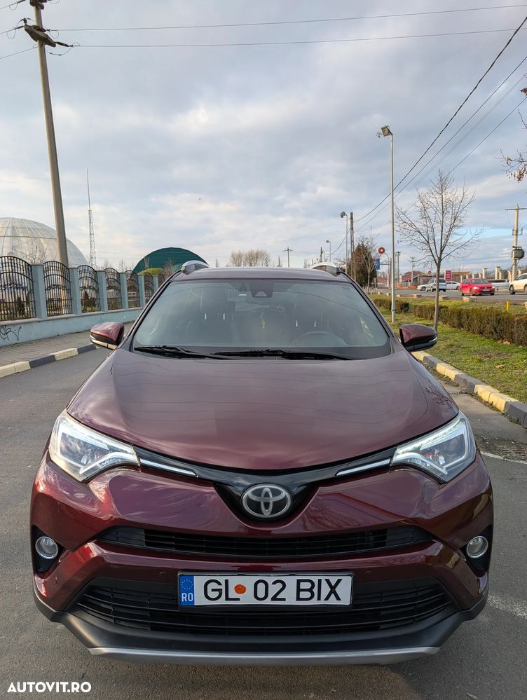 Toyota RAV4 2.0 D-4D 2WD Comfort - 2