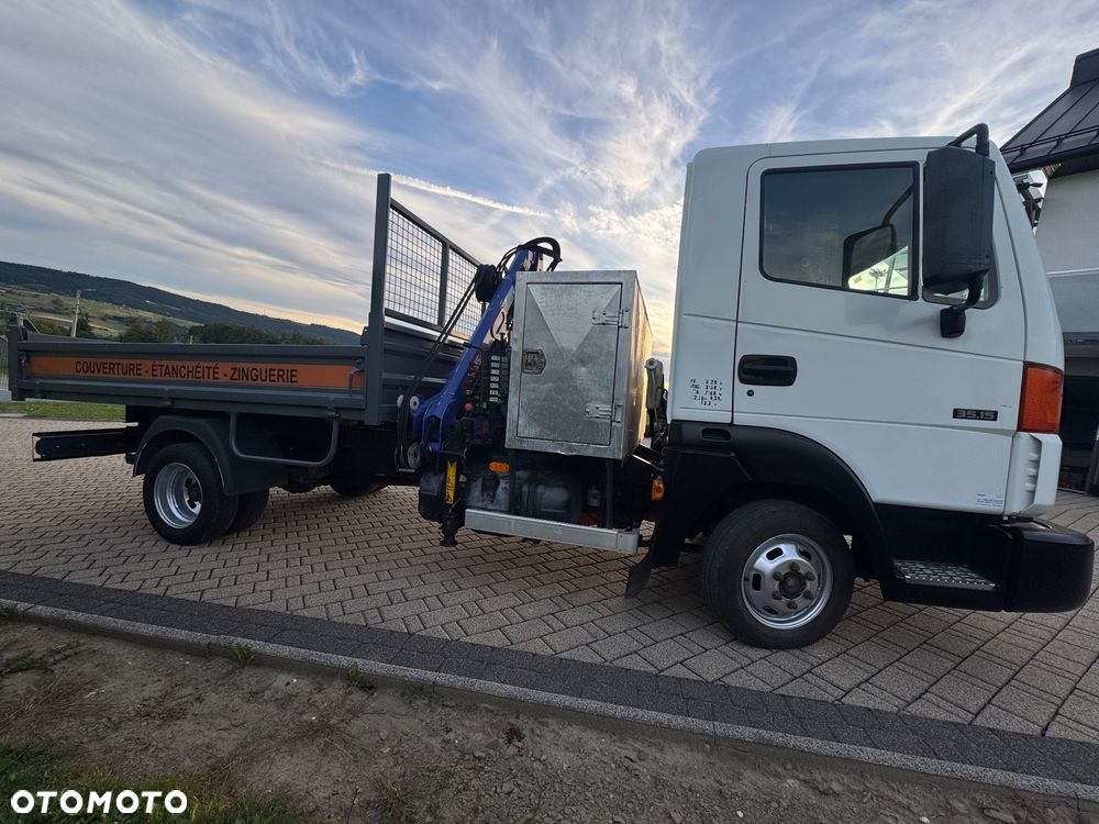 Nissan Alteon 35.15 - 7