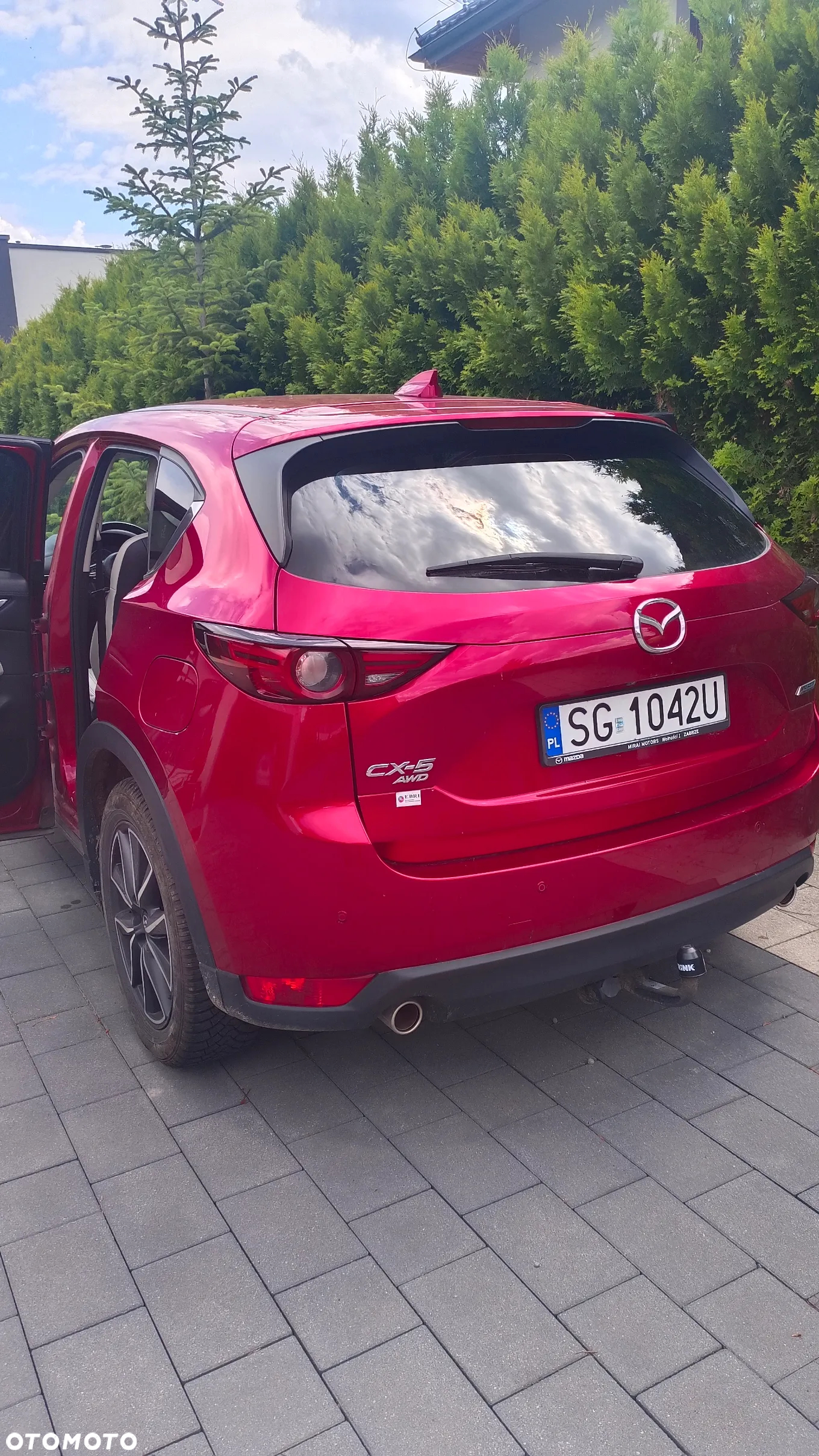 Mazda CX-5 2.5 Skypassion AWD - 6