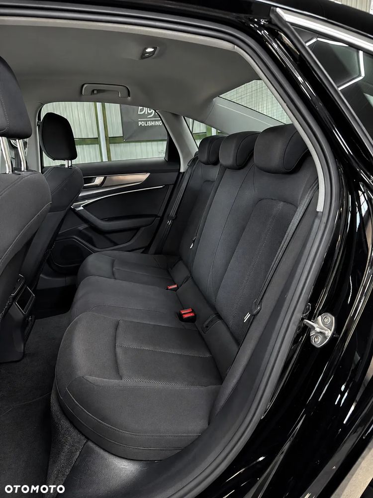 Audi A6 Limousine 40 TDI mHEV S tronic - 19