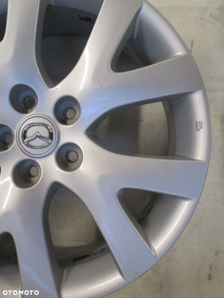 FELGI ALUMINIOWE 18 MAZDA CX3 CX5 CX7  3,5,6 ET50 - 14