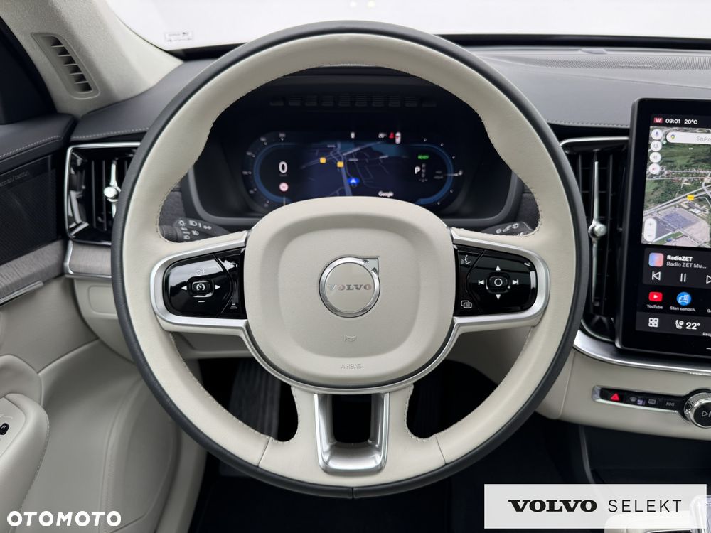 Volvo XC 90 T8 AWD Plug-In Hybrid Ultra Bright 7os - 27