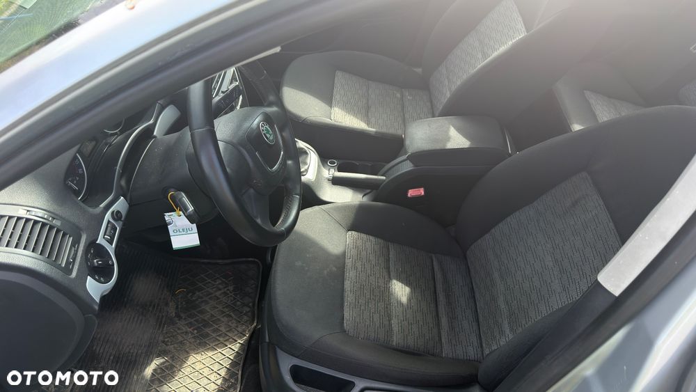 Skoda Octavia 2.0 TDI Elegance - 5
