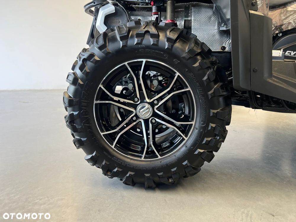 CFMoto CForce - 9