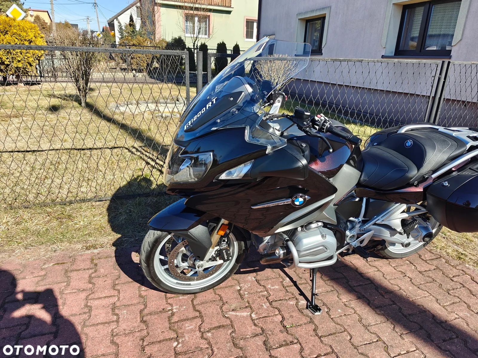 BMW RT - 17