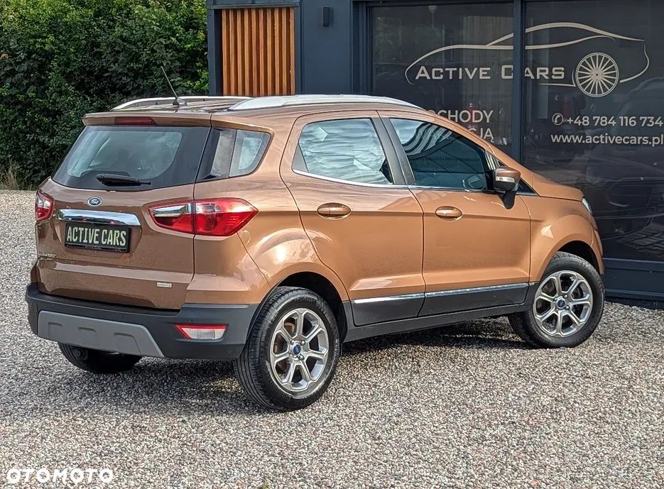 Ford EcoSport 1.0 EcoBoost TITANIUM - 12