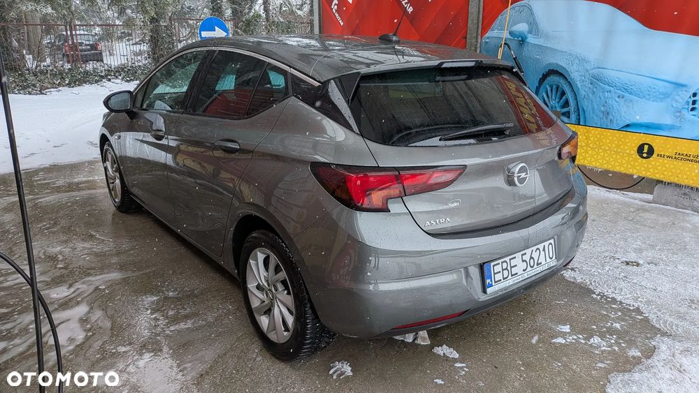 Opel Astra 1.2 T Ultimate S&S - 6