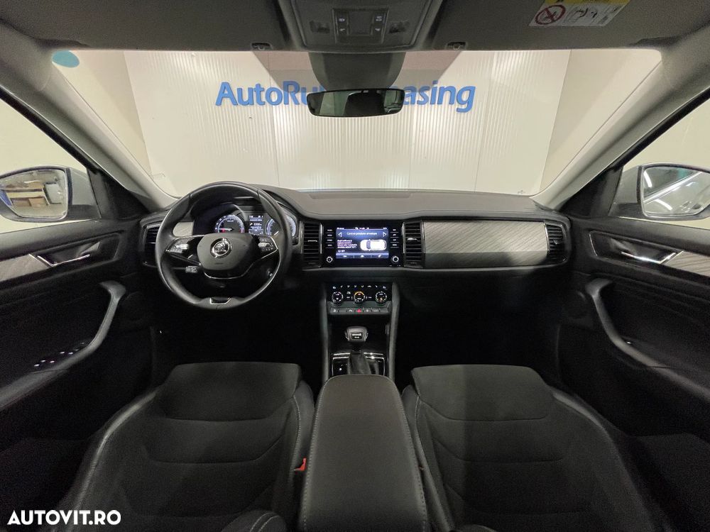 Skoda Kodiaq 2.0 TDI 4X4 DSG Style - 8