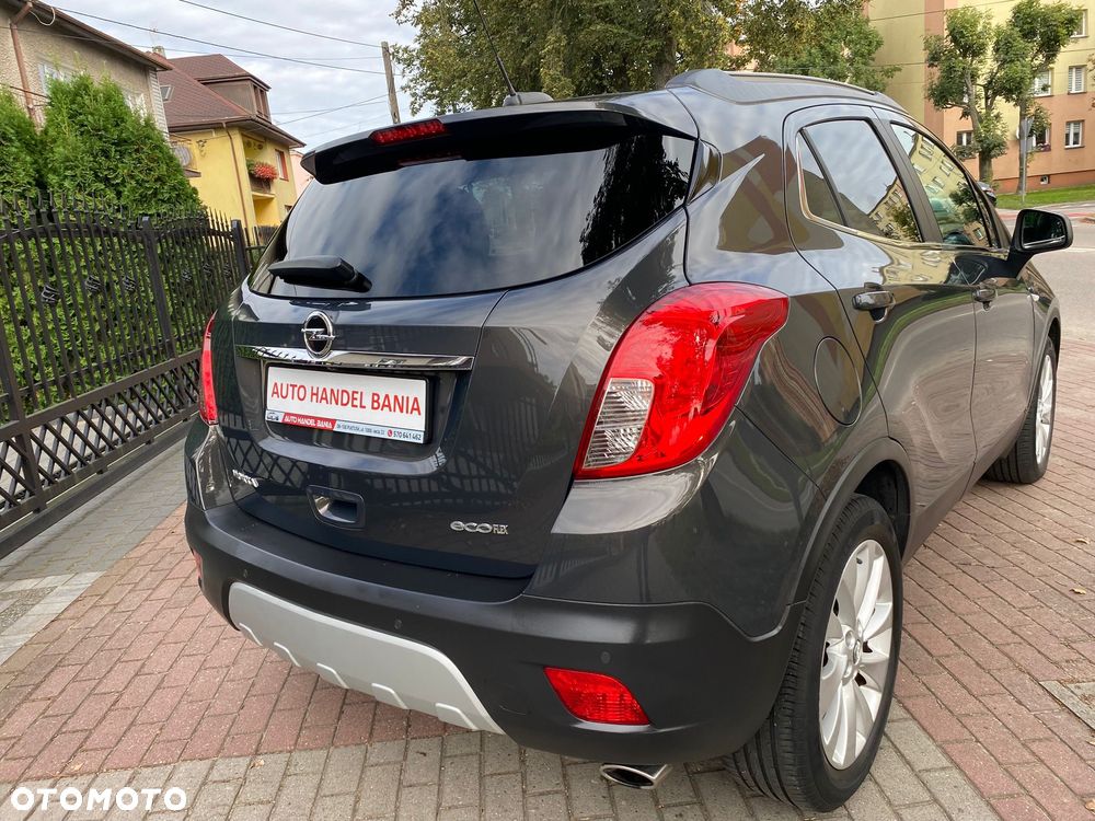 Opel Mokka 1.6 CDTI Cosmo S&S - 35