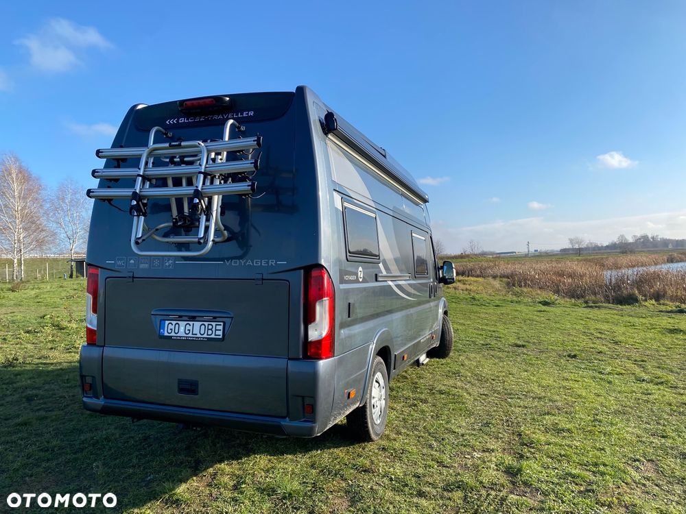 Globe-Traveller Voyager Z - 7
