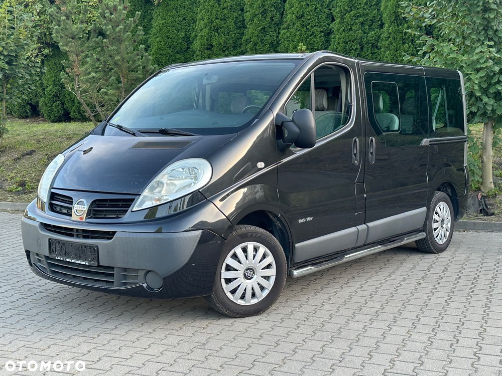 Renault Trafic Combi L1H1 - 1