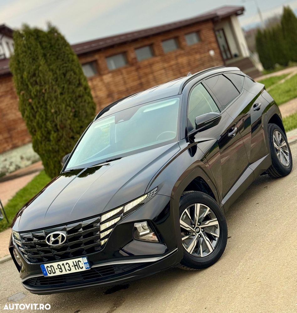 Hyundai Tucson - 30