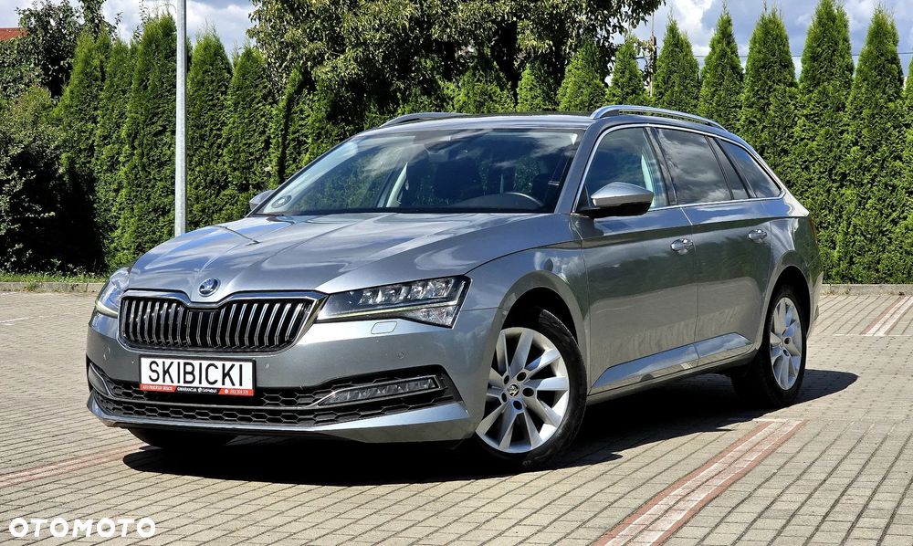 Skoda Superb 2.0 TDI DSG Style - 7