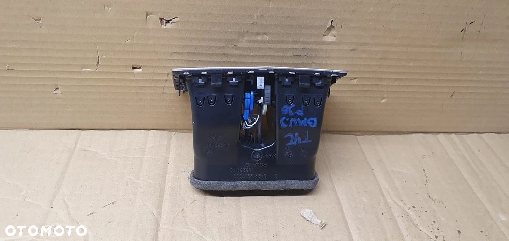 Kratka nawiewu powietrza tył tylna BMW 3 F30 9207330 - 5