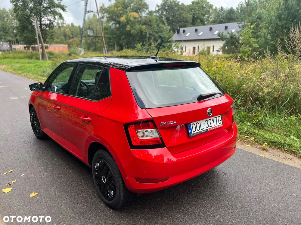 Skoda Fabia 1.0 Clever - 8