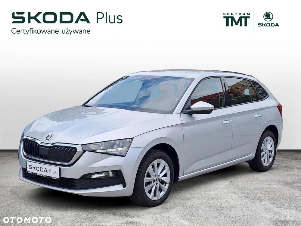 Skoda Scala 1.0 TSI Ambition, 2023
