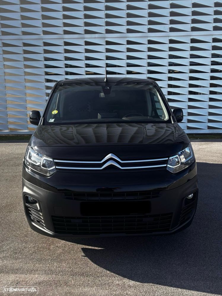 Citroën Berlingo 1.5 BlueHDi XL S&S EHZ EAT8 Control Variospace - 7