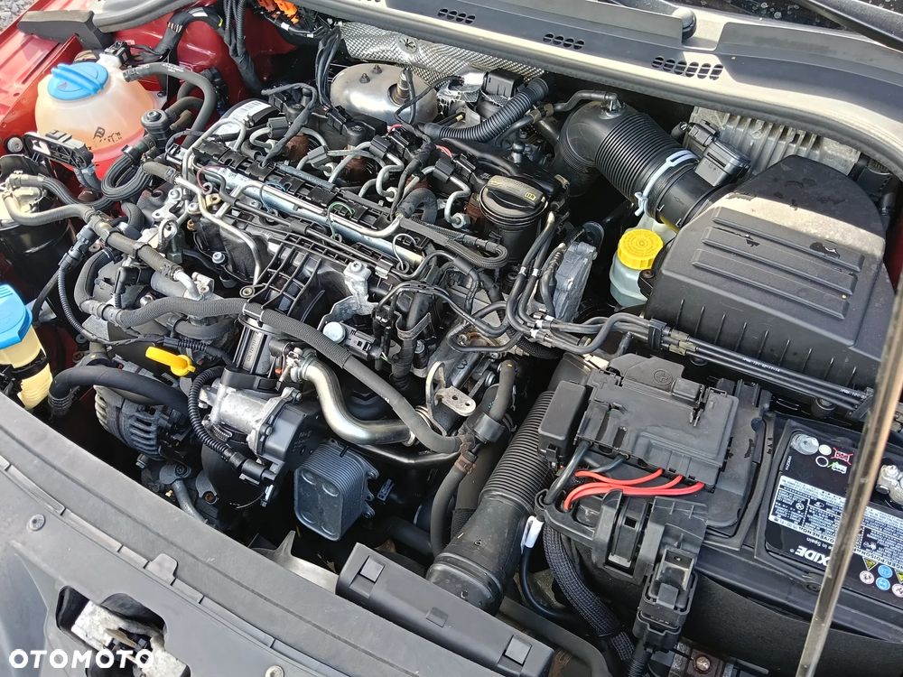 Skoda RAPID 1.6 TDI DPF Ambition - 13