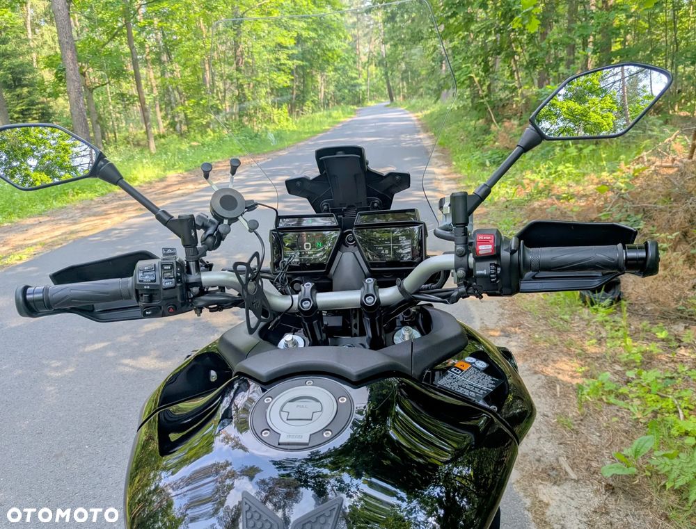 Yamaha Tracer - 2