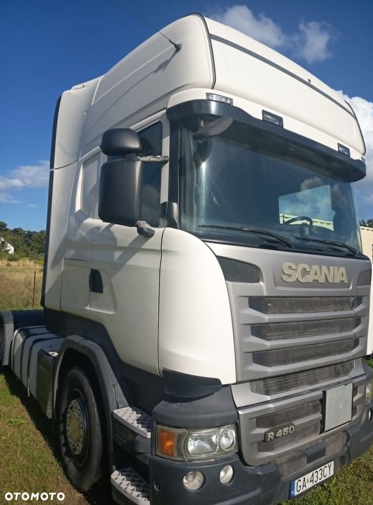 Scania R450 - 3