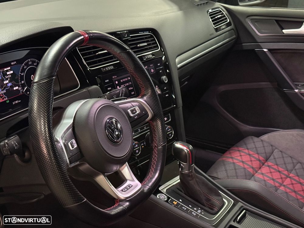 VW Golf 2.0 TSI GTi TCR DSG - 3