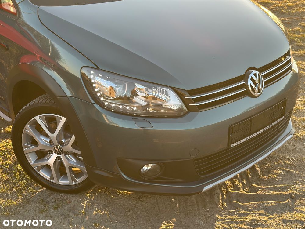 Volkswagen Caddy Cross Trendline - 4