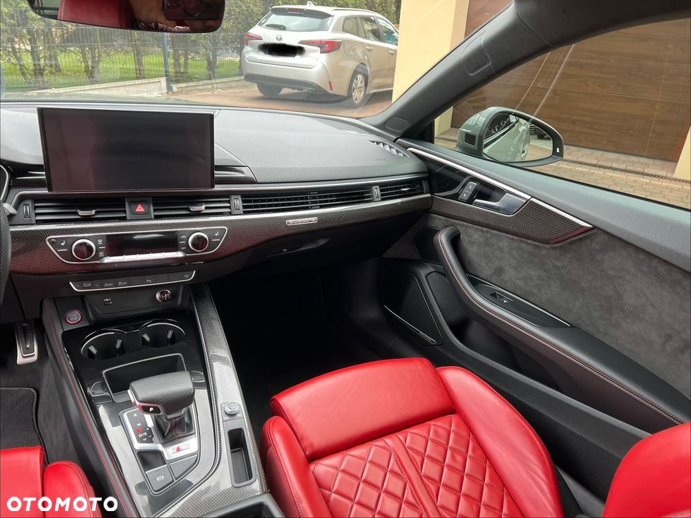 Audi S5 Coupé - 9