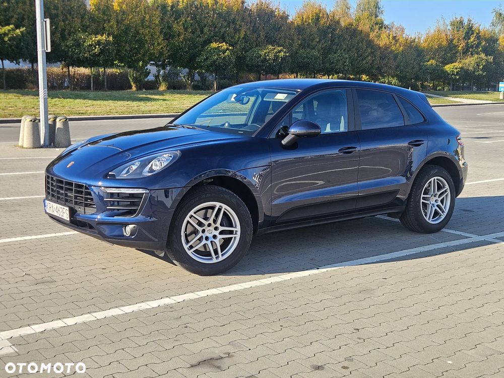 Porsche Macan 2018 photo 3