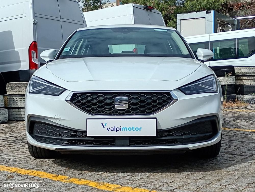 SEAT Leon ST 2.0 TDI Style - 4