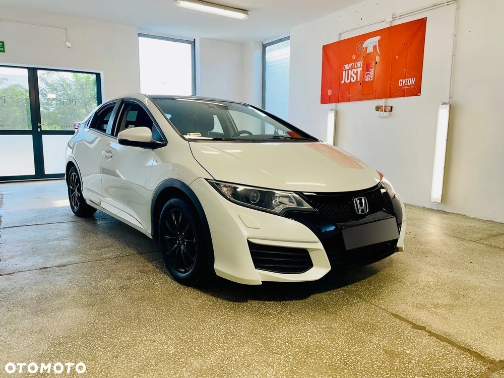 Honda Civic - 1