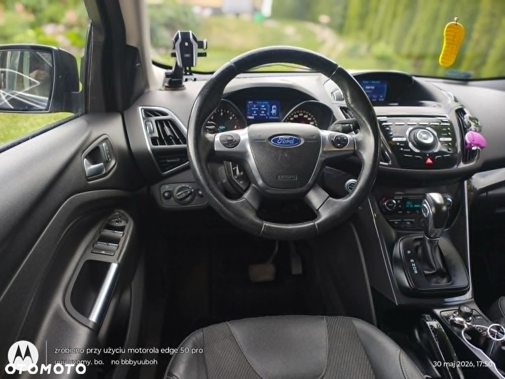 Ford Kuga 2.0 TDCi 4x4 Titanium - 12