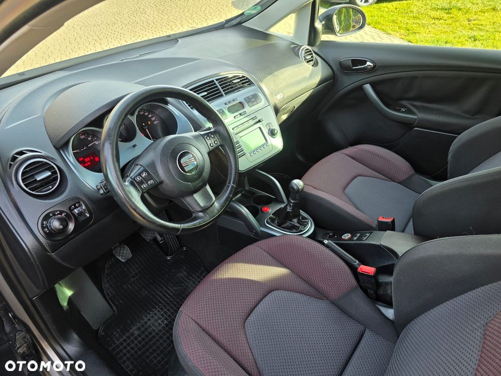 Seat Altea 1.9 TDI Stylance - 6