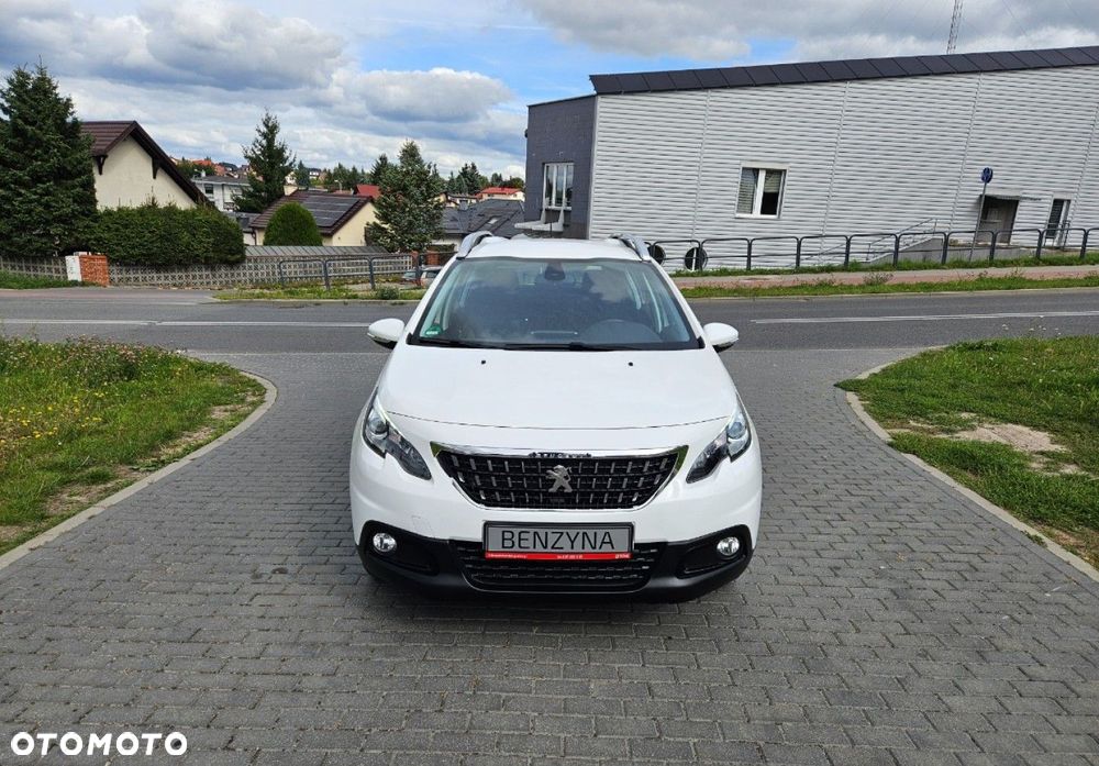 Peugeot 2008 - 2